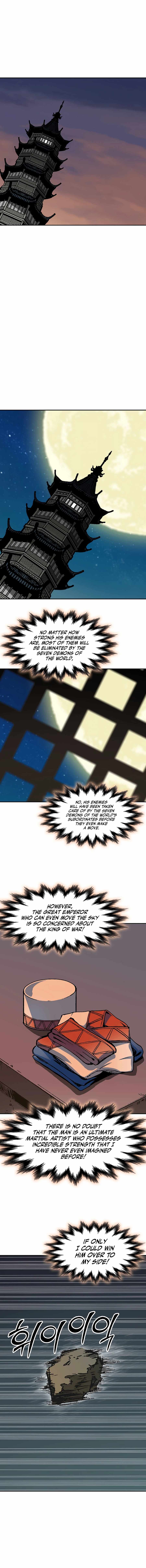 Memoir Of The King Of War Chapter 210 16